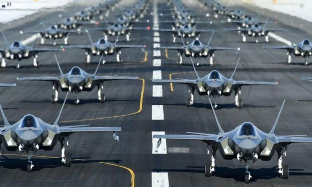 ΗΠΑ: Τα F-35 να δωθούν στα ΗΑΕ πριν αναλάβει ο Μπάιντεν - Τι φοβούνται οι Δημοκρατικοί